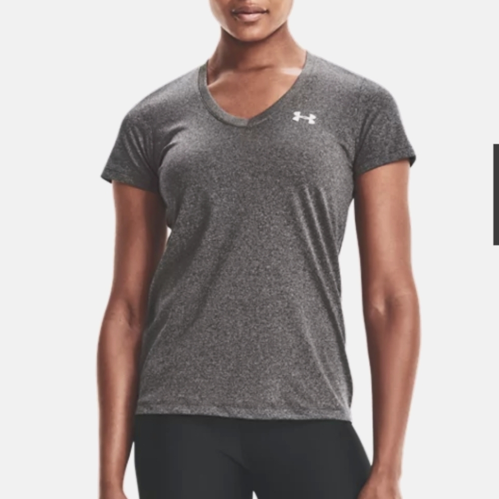 Under Armour Tech V-Neck T-Shirt